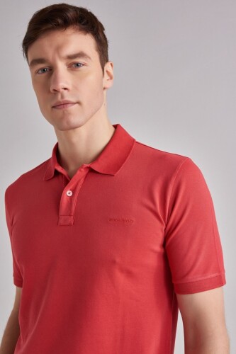 Woolrich Polo Yaka Erkek T-shirt - 7