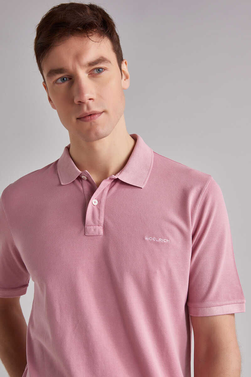 Woolrich Polo Yaka Erkek T-shirt - 3