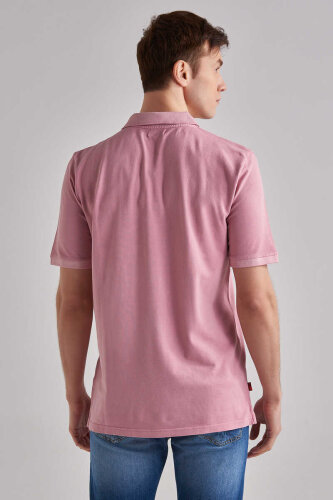 Woolrich Polo Yaka Erkek T-shirt - 4
