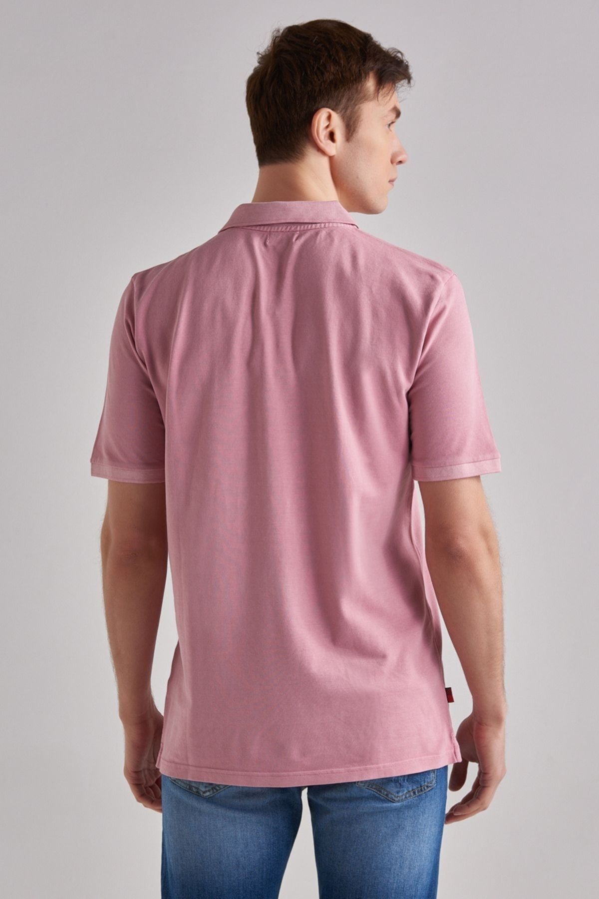 Woolrich Polo Yaka Erkek T-shirt - 8