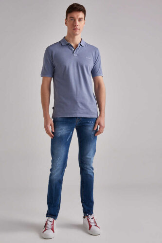 Woolrich Polo Yaka Erkek T-shirt - 2