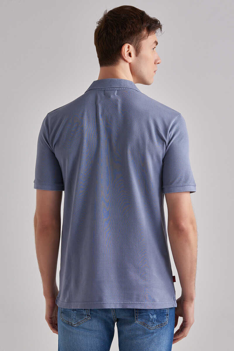Woolrich Polo Yaka Erkek T-shirt - 4