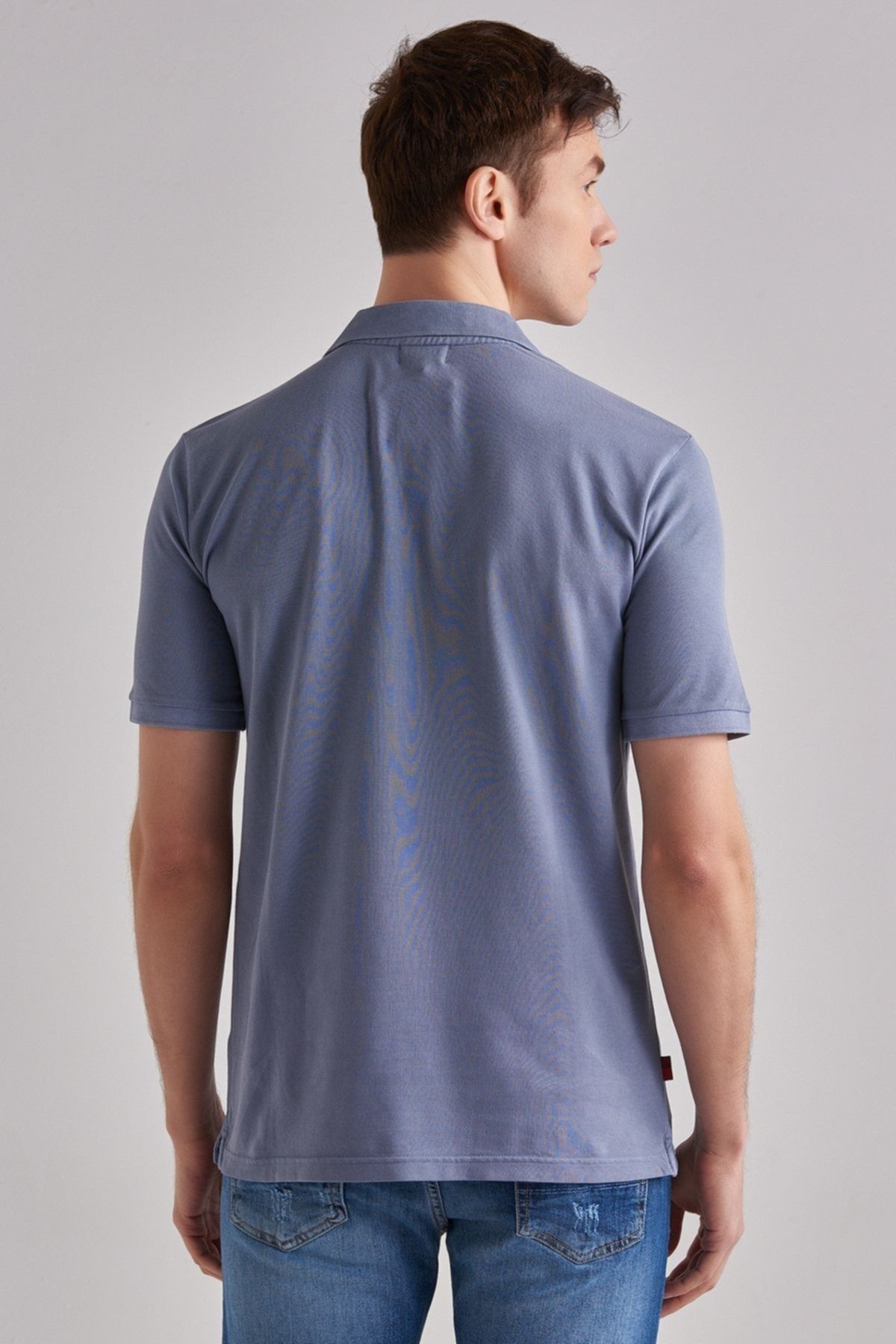 Woolrich Polo Yaka Erkek T-shirt - 8