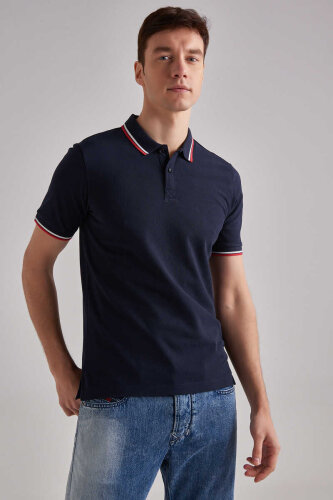 Woolrich Polo Yaka Erkek T-Shirt - WOOLRICH
