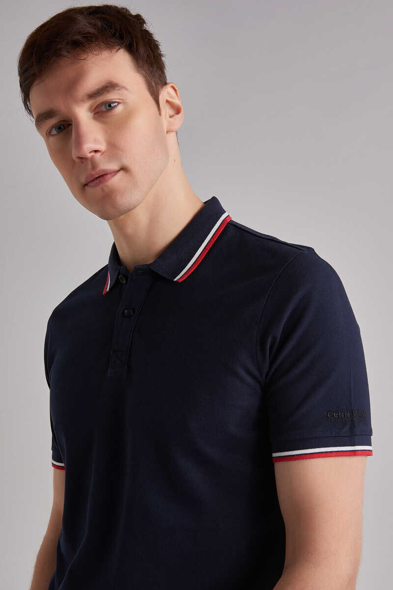 Woolrich Polo Yaka Erkek T-Shirt - 3