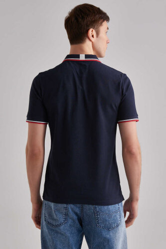 Woolrich Polo Yaka Erkek T-Shirt - 4