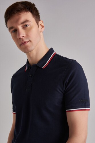 Woolrich Polo Yaka Erkek T-Shirt - 7