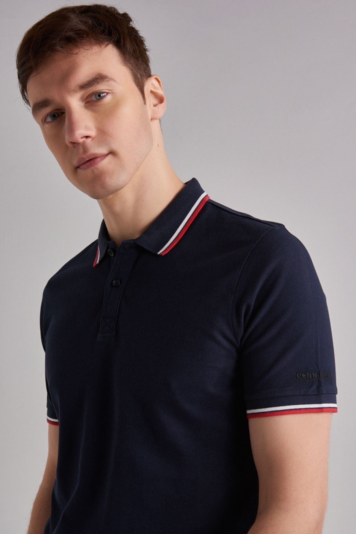 Woolrich Polo Yaka Erkek T-Shirt - 7