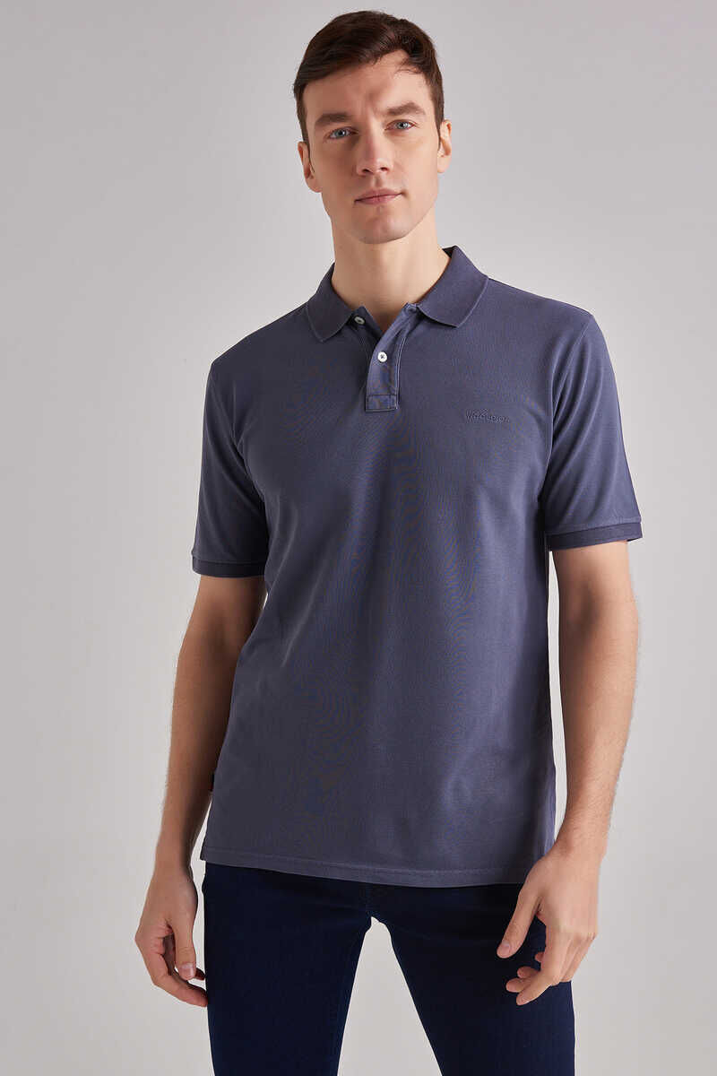 Woolrich Polo Yaka Erkek T-shirt - 1
