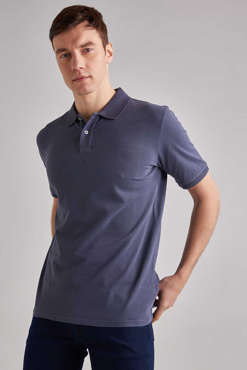 Woolrich Polo Yaka Erkek T-shirt - 2