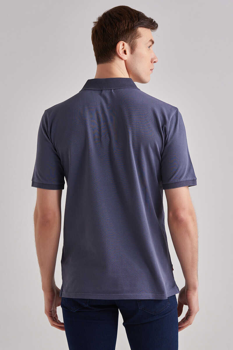 Woolrich Polo Yaka Erkek T-shirt - 4