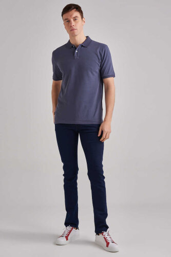Woolrich Polo Yaka Erkek T-shirt - 5