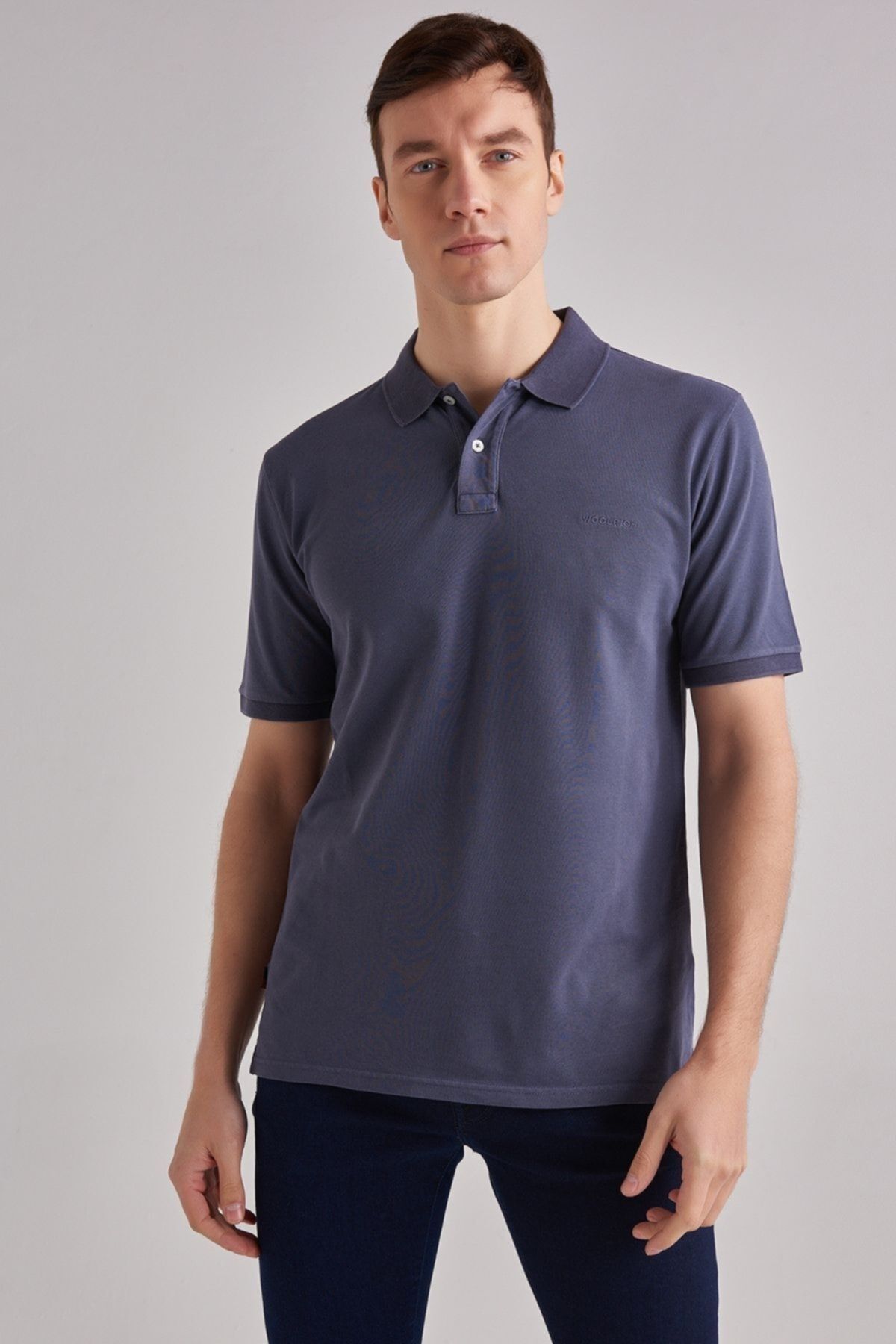 Woolrich Polo Yaka Erkek T-shirt - 6