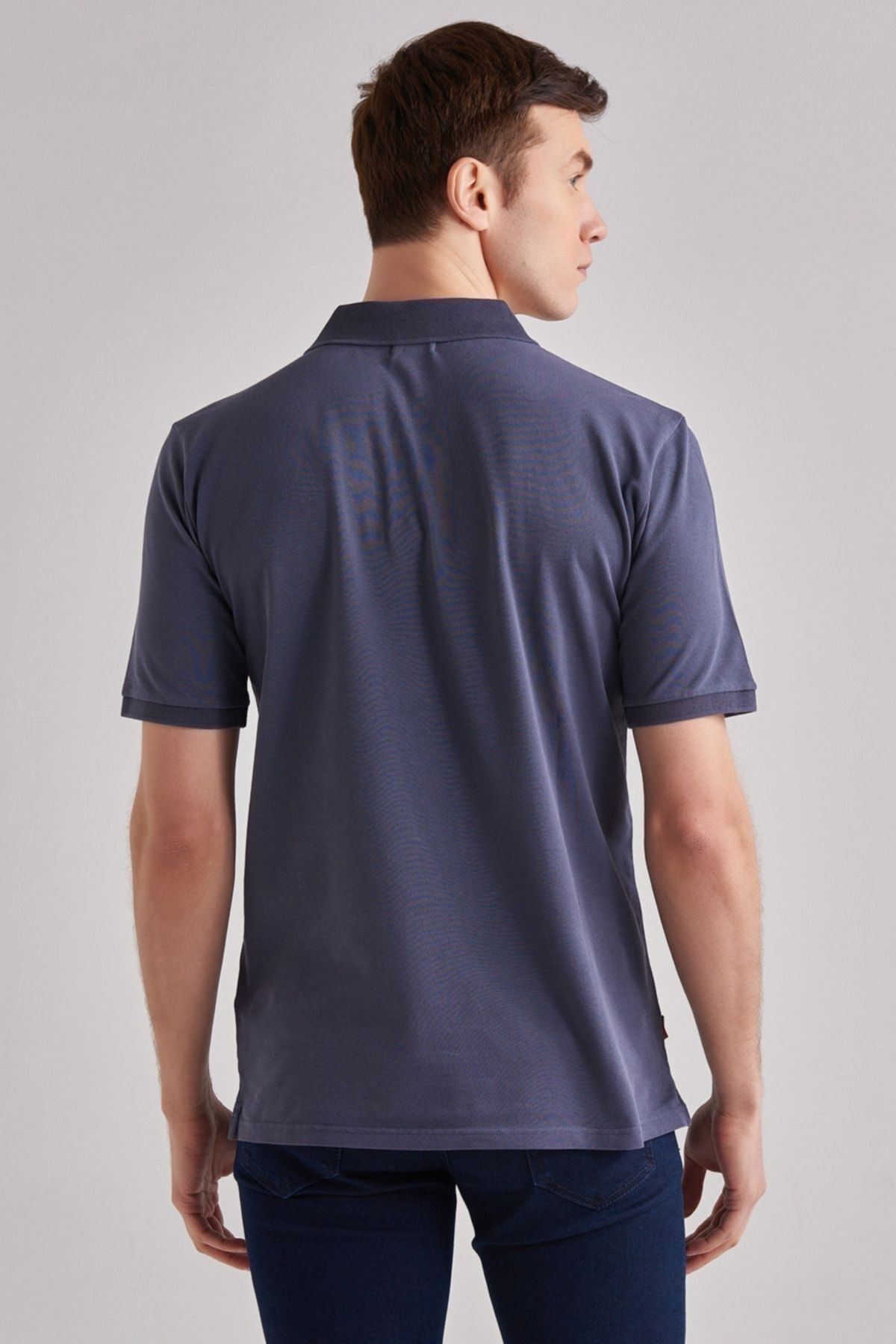 Woolrich Polo Yaka Erkek T-shirt - 9